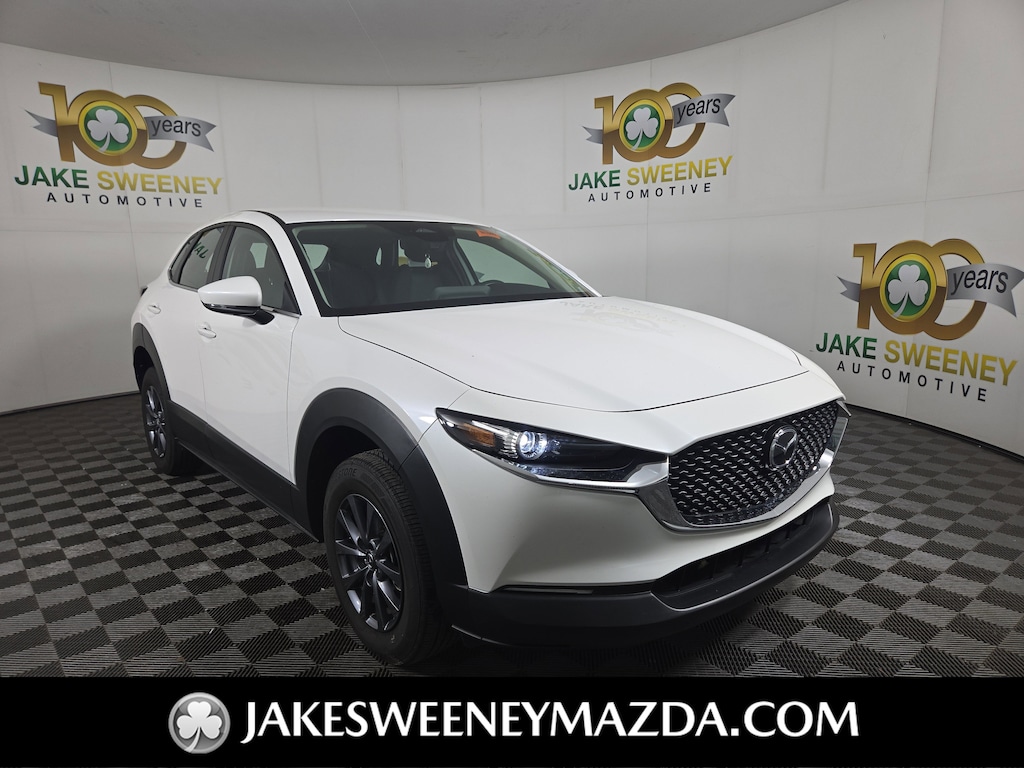 Used 2024 Mazda CX-30 2.5 S SUV