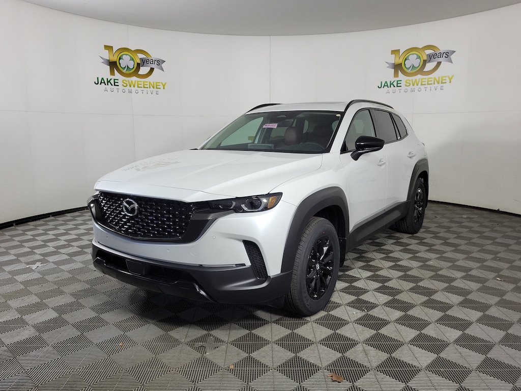 New 2026 Mazda CX-50 Hybrid Premium AWD Sport Utility