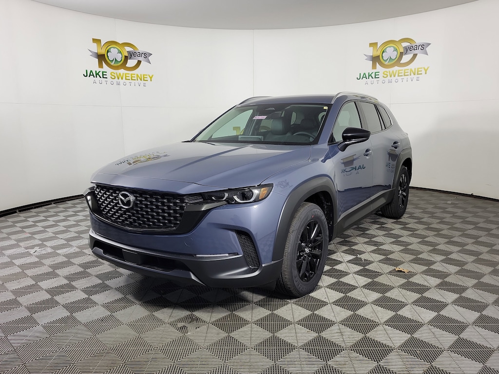 New 2026 Mazda CX-50 2.5 S Select AWD Sport Utility