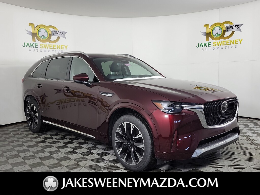 Used 2026 Mazda CX-90 3.3 Turbo S Premium Plus AWD SUV