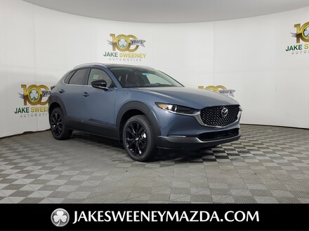 2025 Mazda CX-30 2.5 S Carbon Edition SUV
