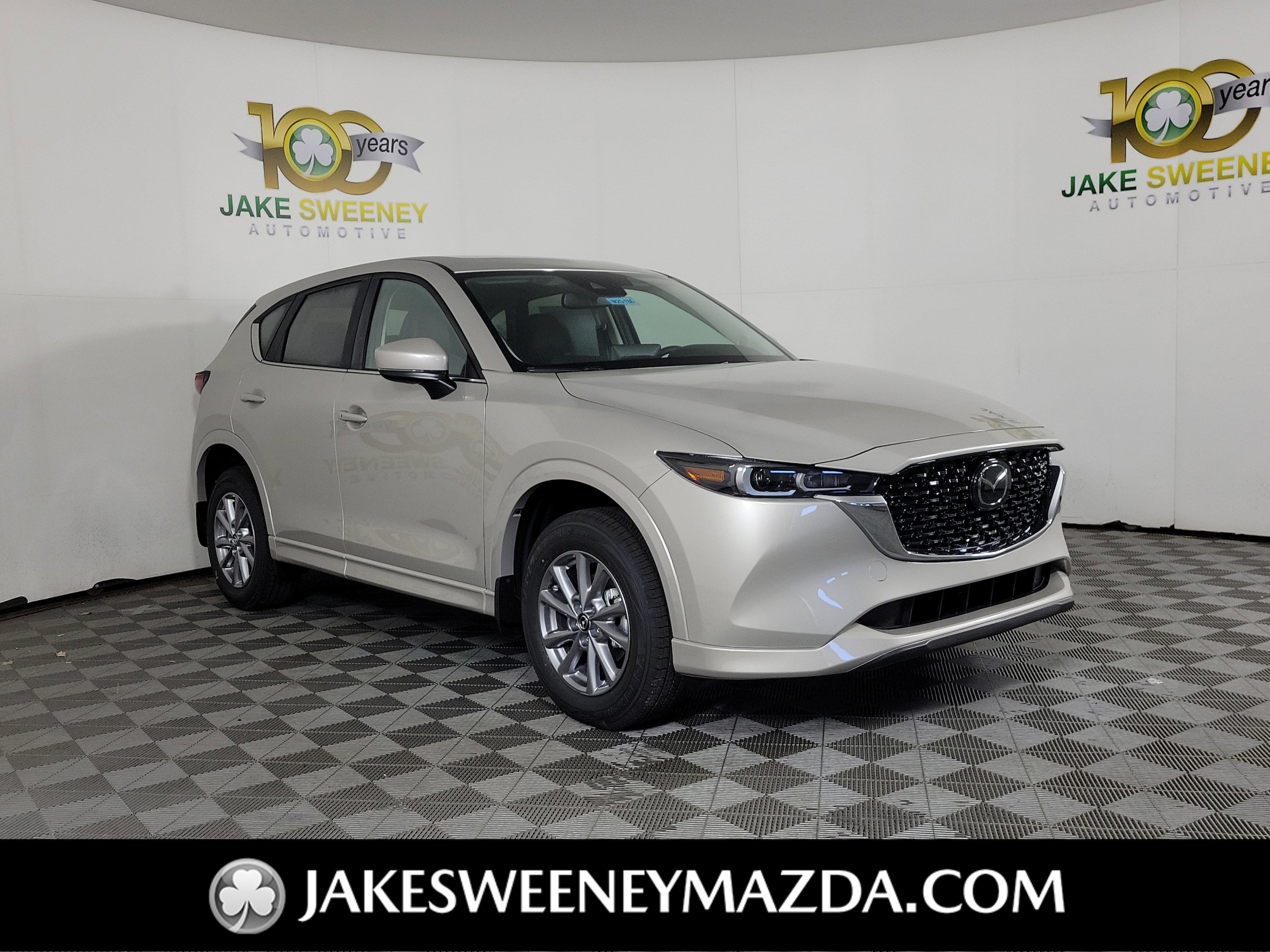 2025 Mazda CX-5 S Preferred package's photo