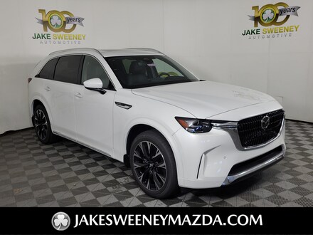 2026 Mazda CX-90 3.3 Turbo S Premium Plus AWD Sport Utility
