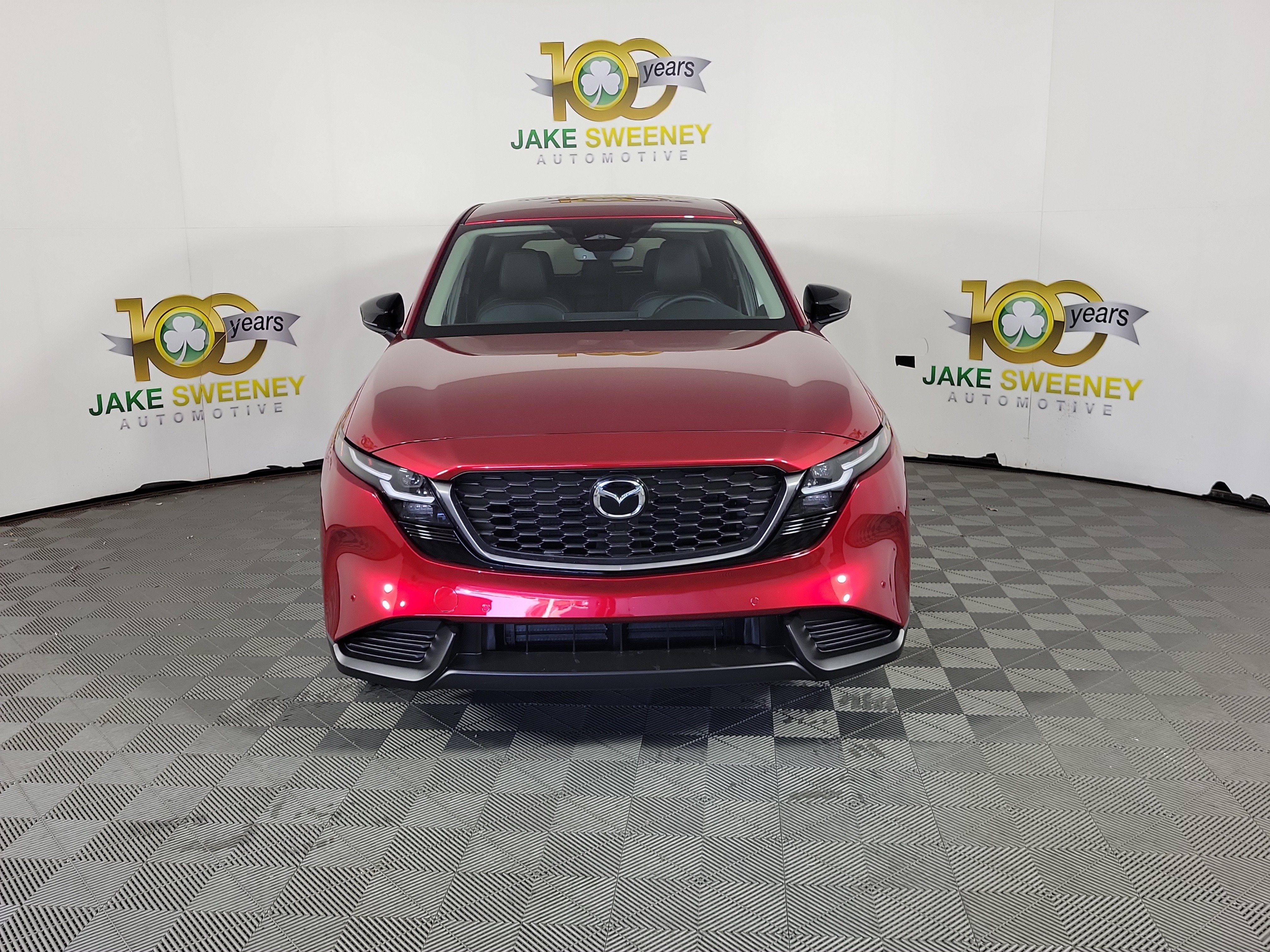 New 2026 Mazda CX-5 2.5 S Select AWD Sport Utility