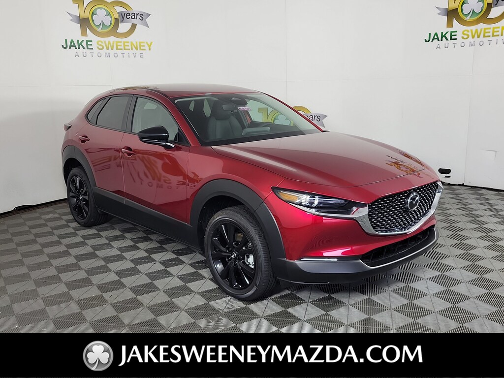 New 2026 Mazda CX-30 2.5 S Select Sport AWD Sport Utility