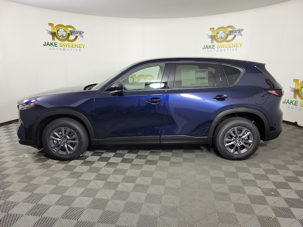 New 2026 Mazda CX-5 2.5 S Select AWD Sport Utility