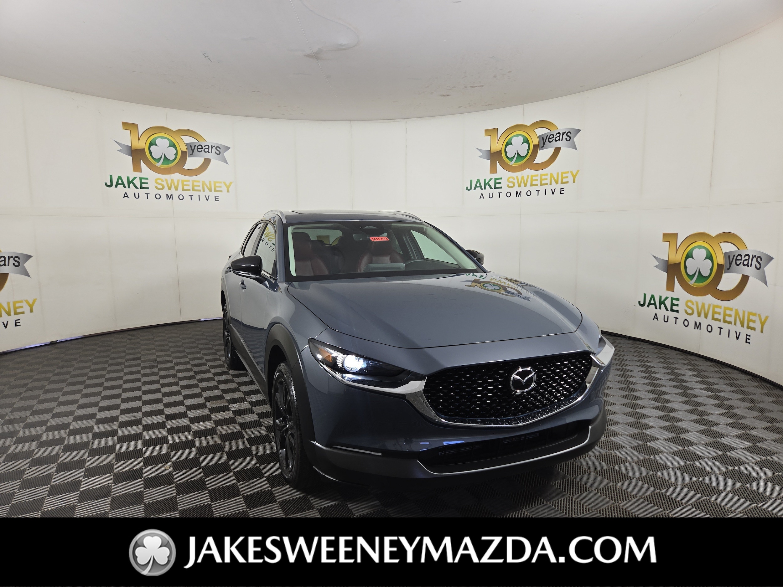2024 Mazda CX-30 2.5 S Carbon Edition AWD