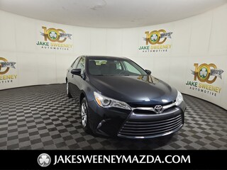 2016 Toyota Camry 4dr Sdn I4 Auto LE Sedan