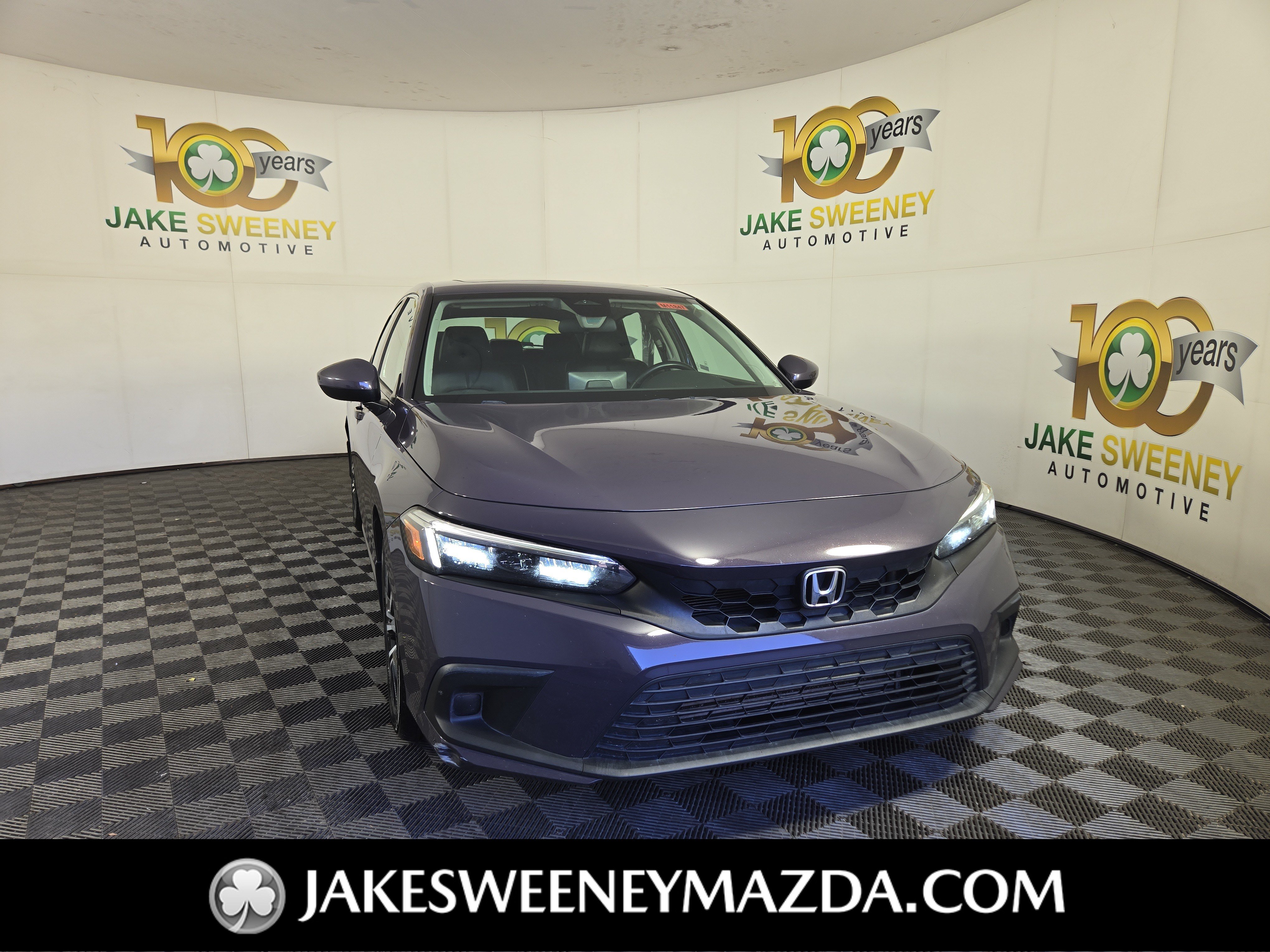 2022 Honda Civic EX-L CVT Hatchback