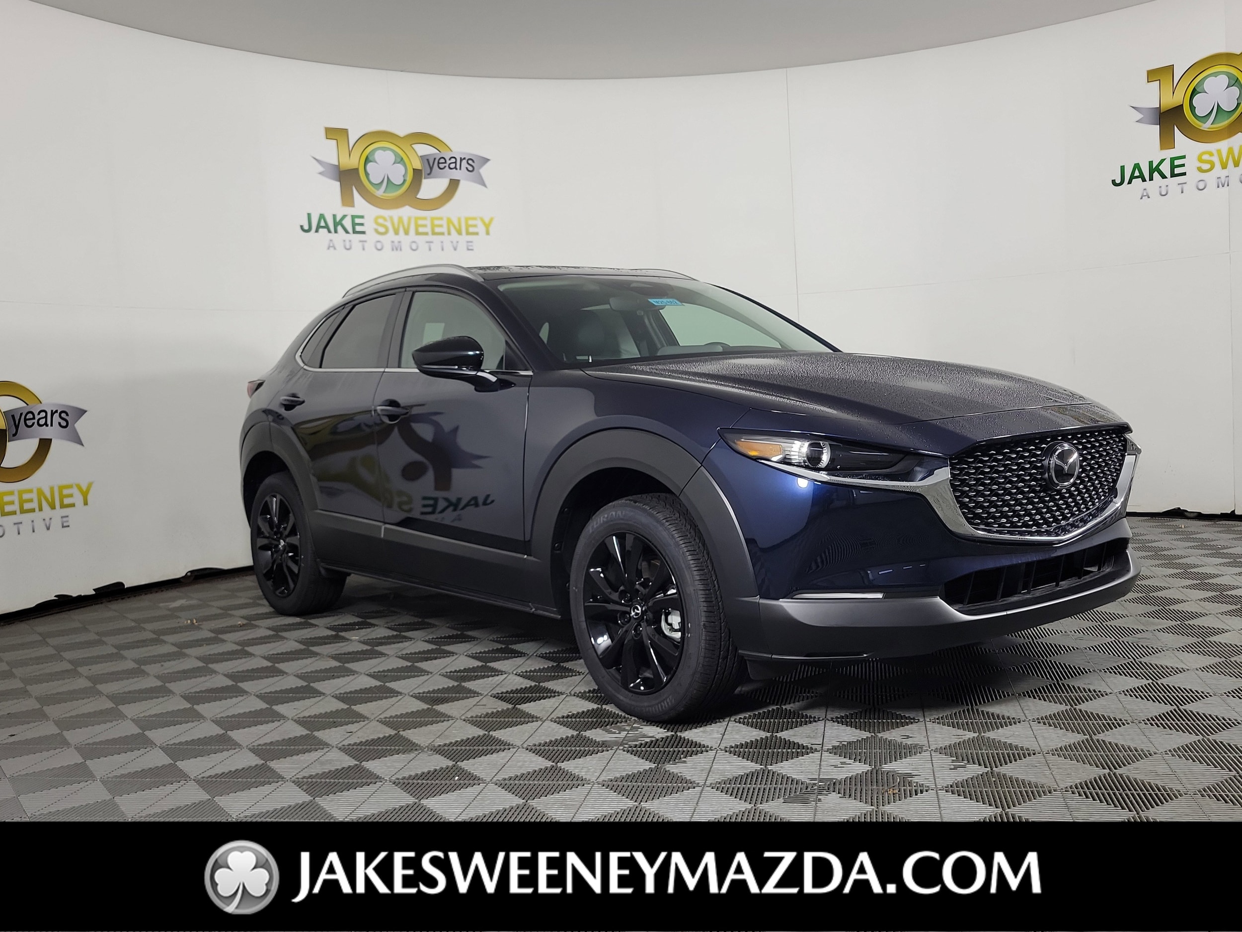 2025 Mazda CX-30 Select Sport's photo