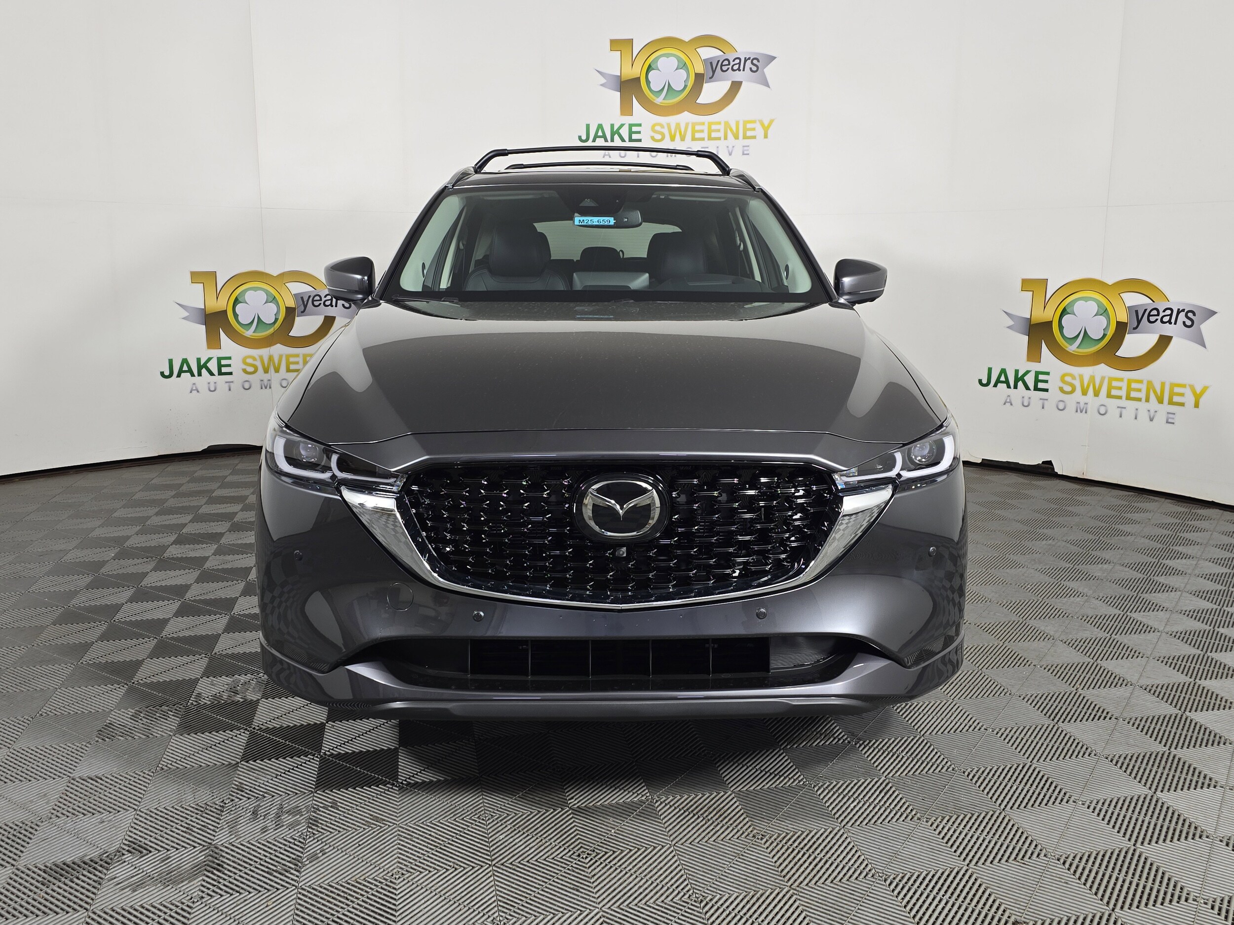 2025 Mazda CX-5 2.5 Premium Plus photo 2