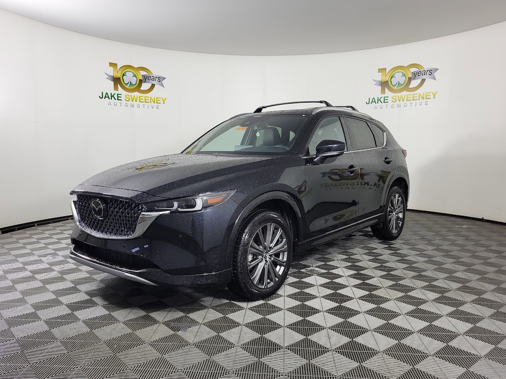 Certified 2025 Mazda CX-5 2.5 Turbo Signature SUV