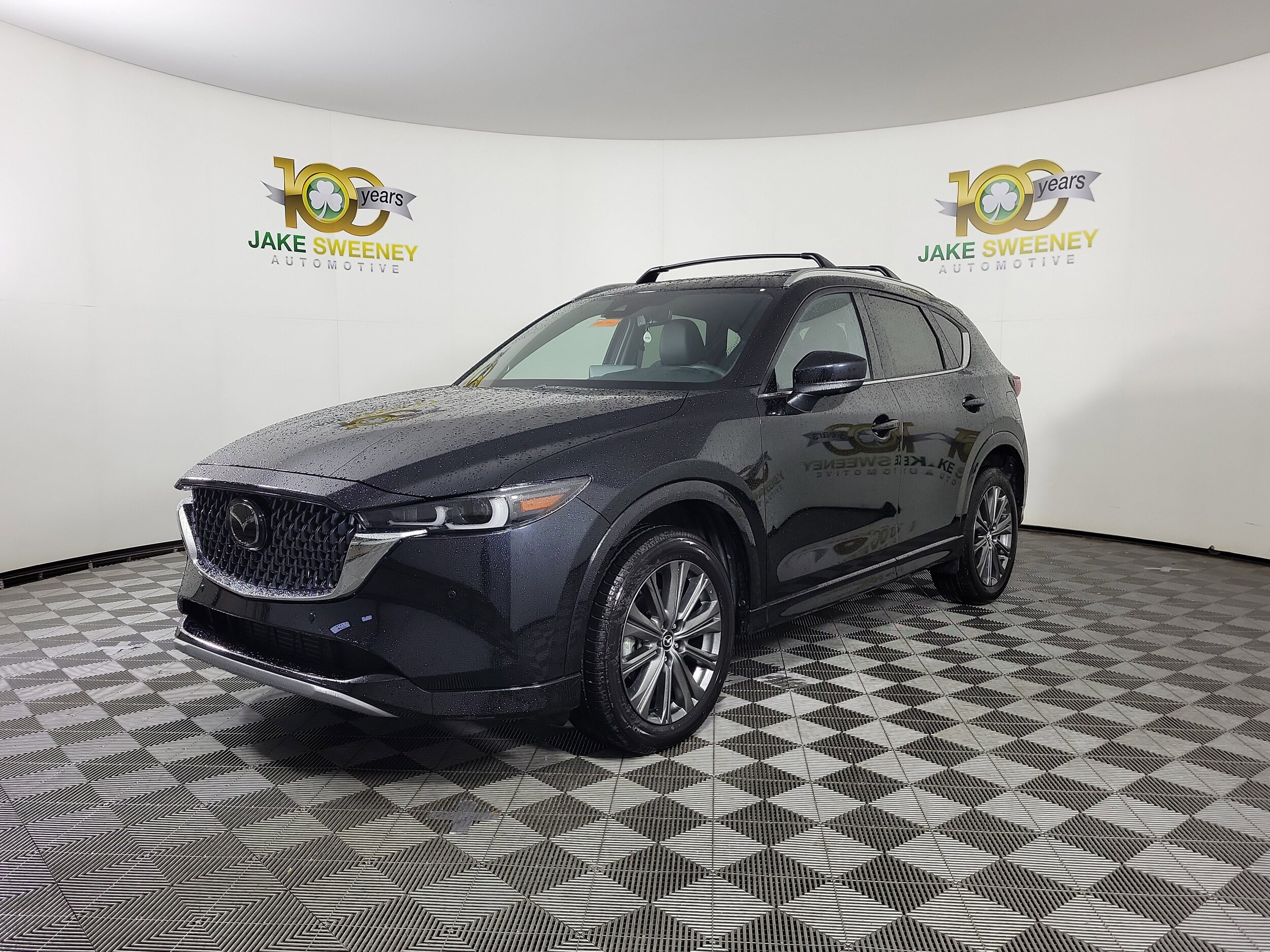 2025 Mazda CX-5 2.5 Turbo Signature photo 3