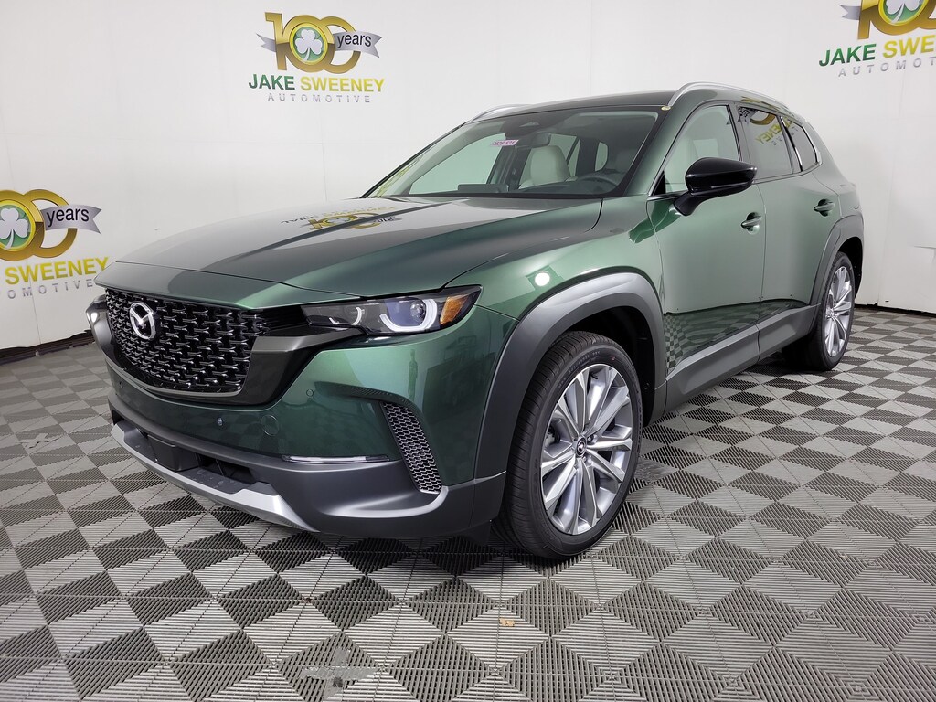 New 2026 Mazda CX-50 2.5 Turbo AWD Sport Utility