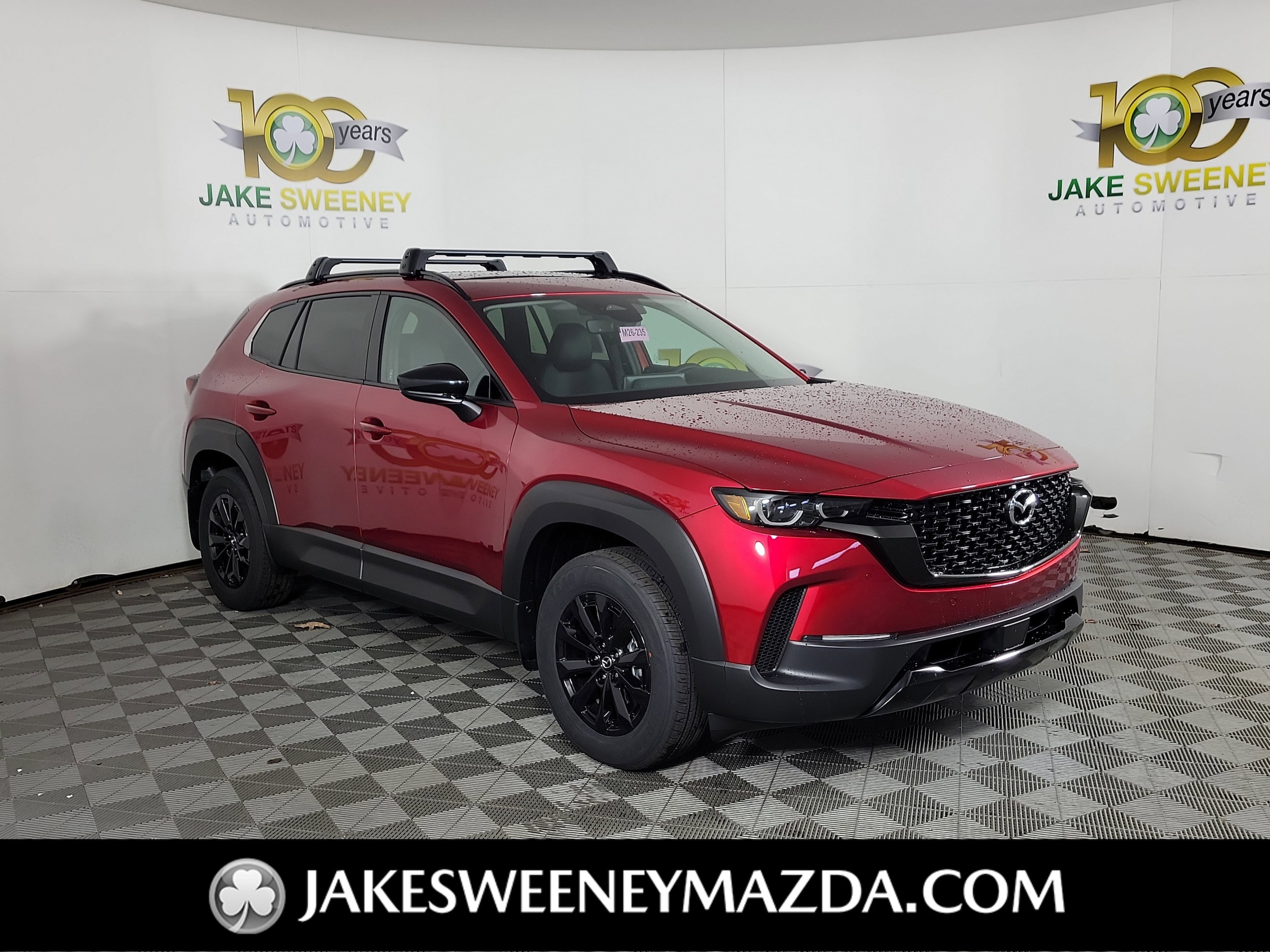 2026 Mazda CX-50 2.5 Hybrid Premium's photo