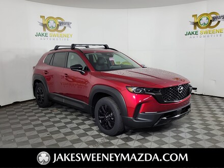 2026 Mazda CX-50 Hybrid Premium AWD Sport Utility