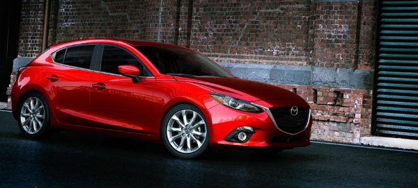 Mazda3 5-Door service in Cincinnati