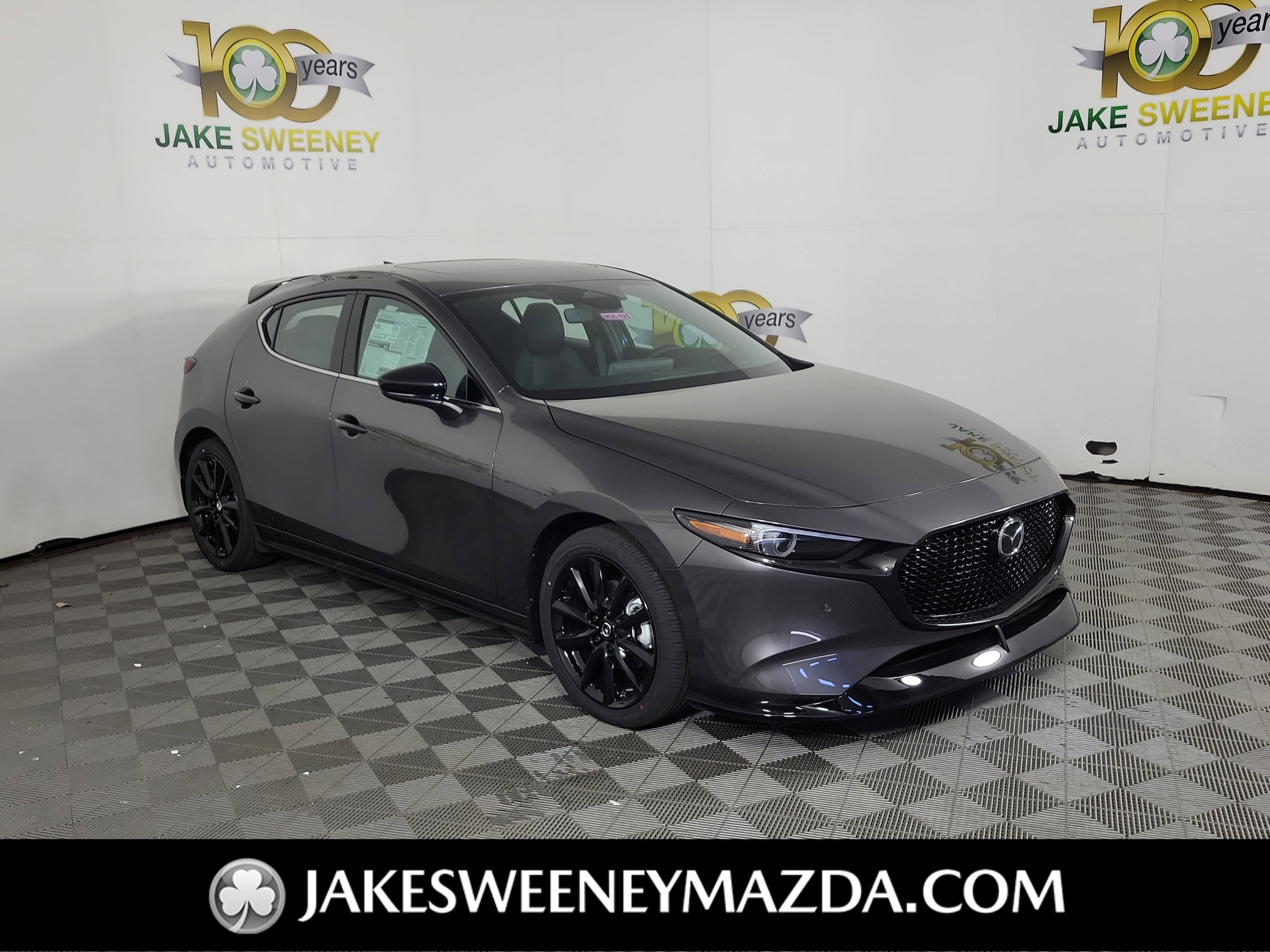 2026 Mazda CX-3 Premium Plus 2.5 AT 5-Door SKYACTIV AWD's photo