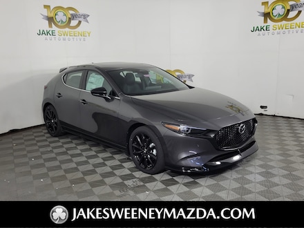 2026 Mazda Mazda3 Hatchback 2.5 Turbo Premium Plus AWD HATCHBACK
