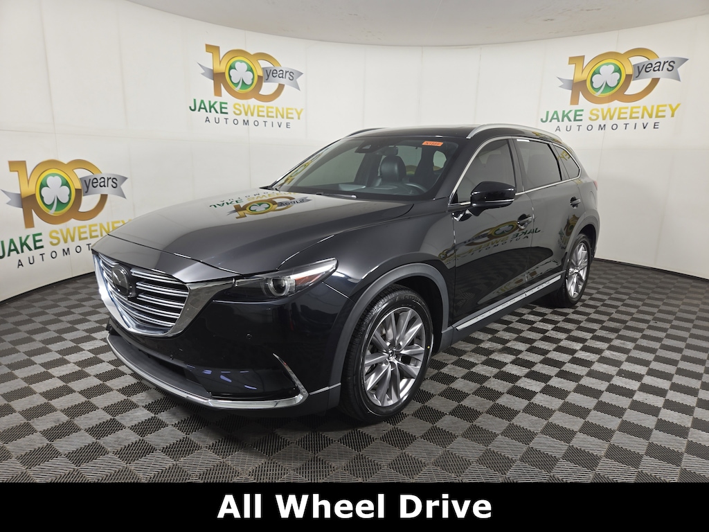 Used 2021 Mazda Mazda CX-9 Grand Touring AWD SUV
