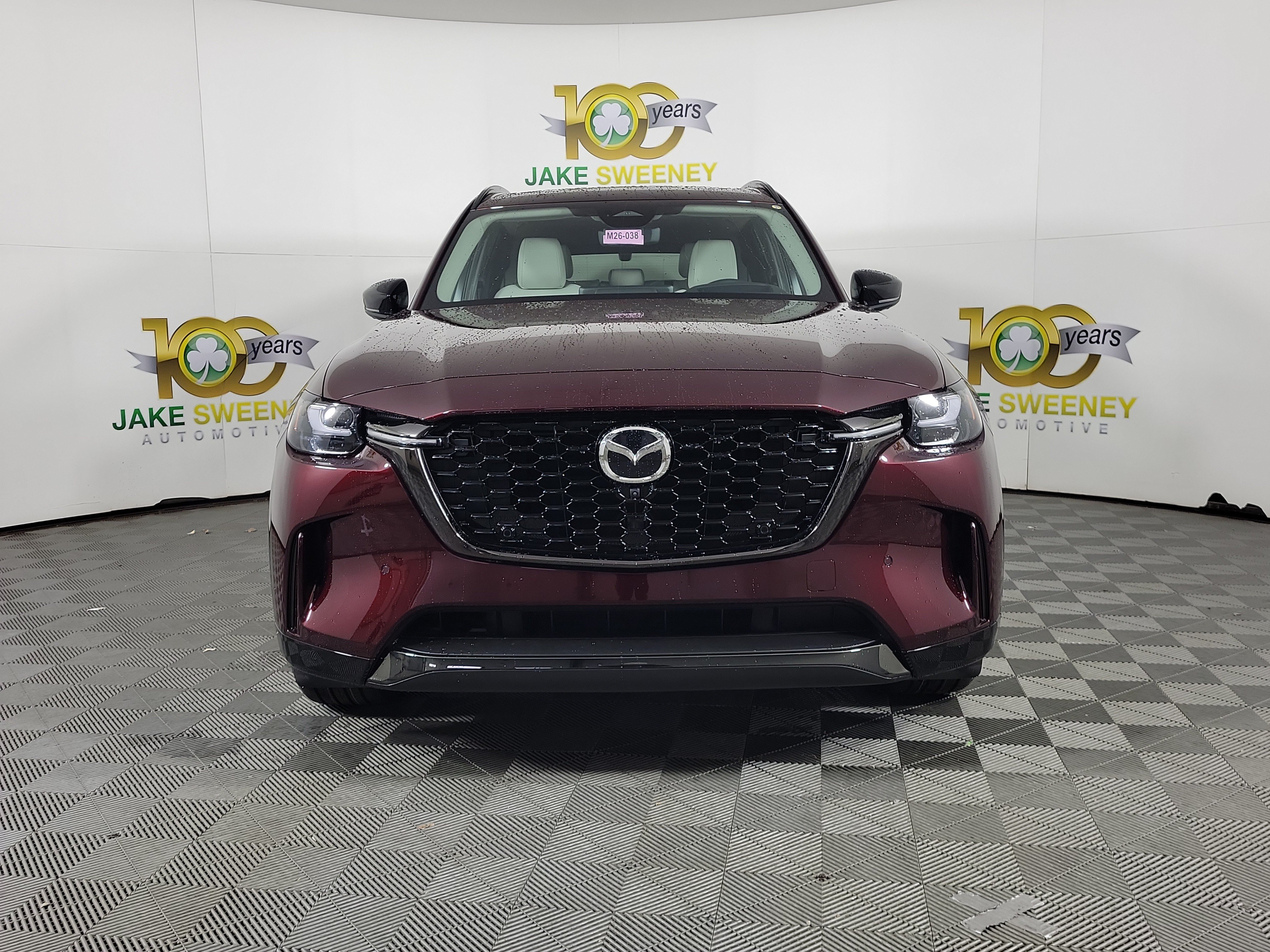Certified 2026 Mazda CX-90 3.3 Turbo S Premium Sport AWD SUV