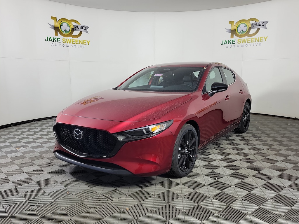 New 2026 Mazda Mazda3 Hatchback 2.5 S Select Sport HATCHBACK