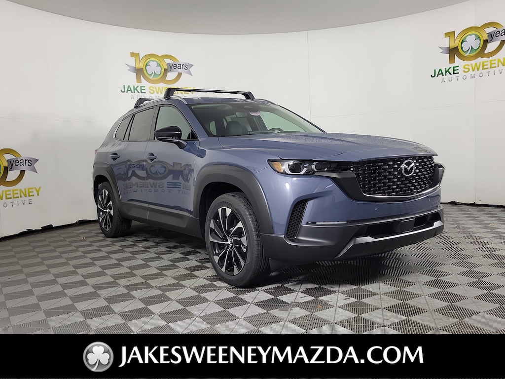 New 2026 Mazda CX-50 Hybrid Premium Plus AWD Sport Utility