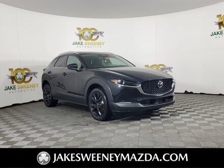2024 Mazda CX-30 2.5 Turbo Premium Package SUV