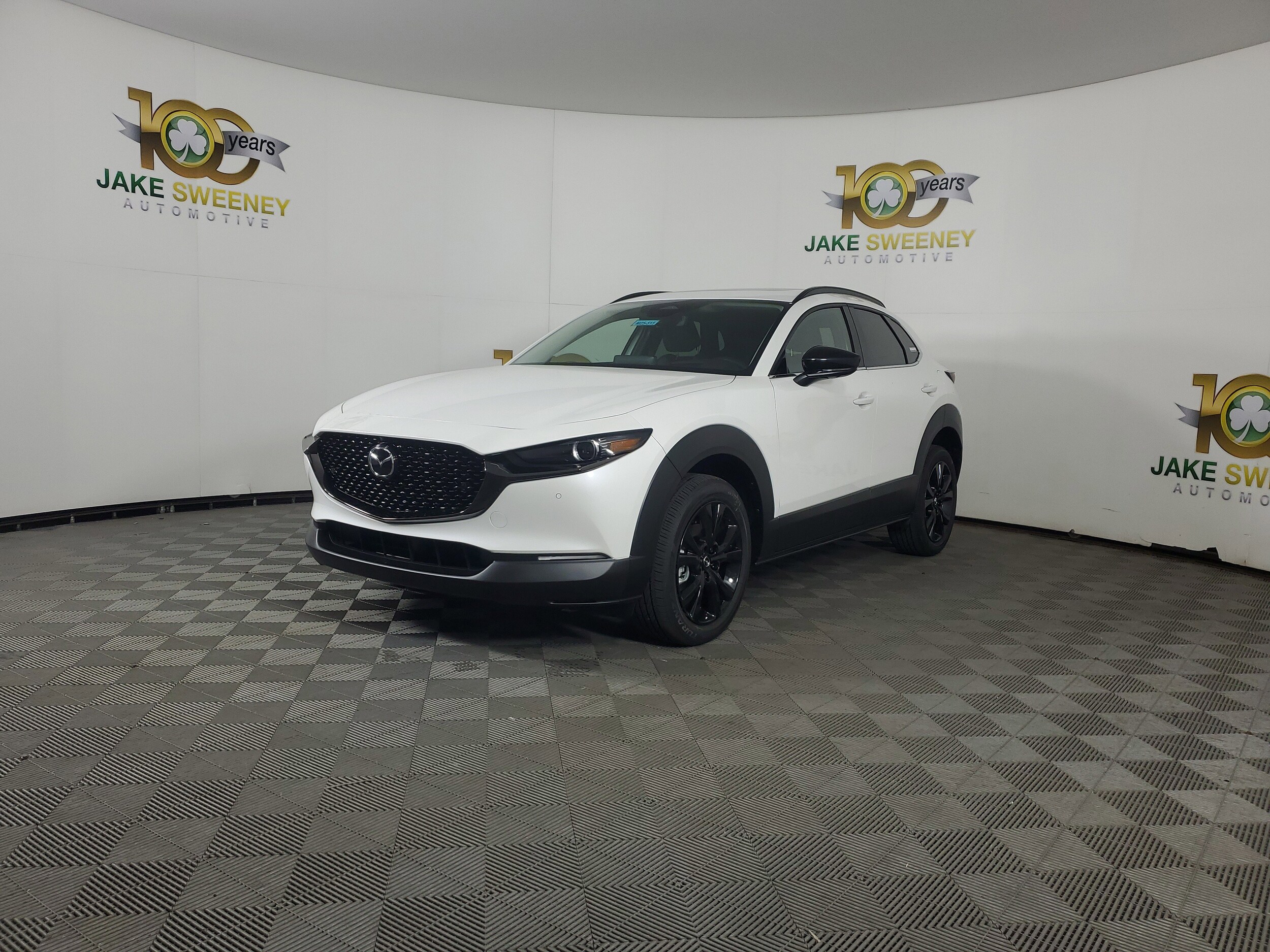 2025 Mazda CX-30 2.5 Turbo Premium Plus photo 2