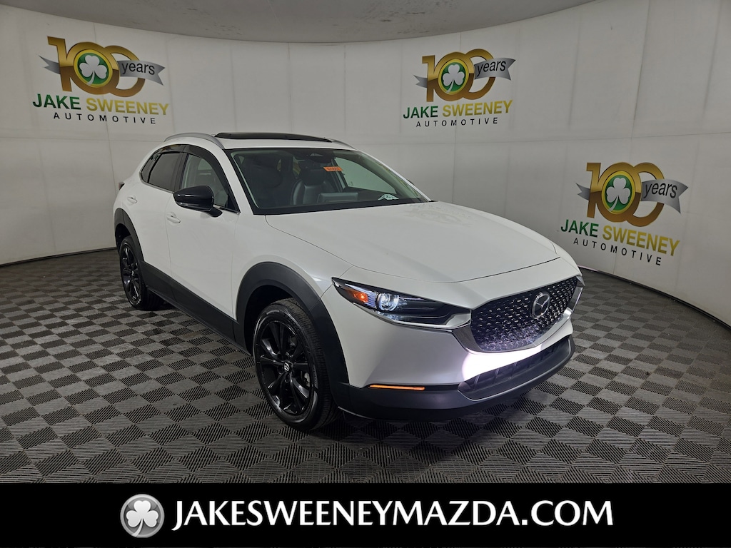 Used 2024 Mazda CX-30 2.5 Turbo Premium AWD SUV