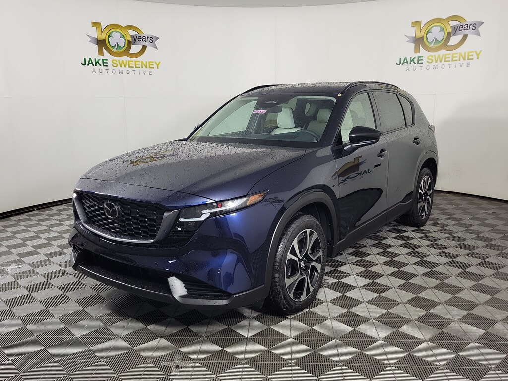New 2026 Mazda CX-5 2.5 S Preferred AWD Sport Utility