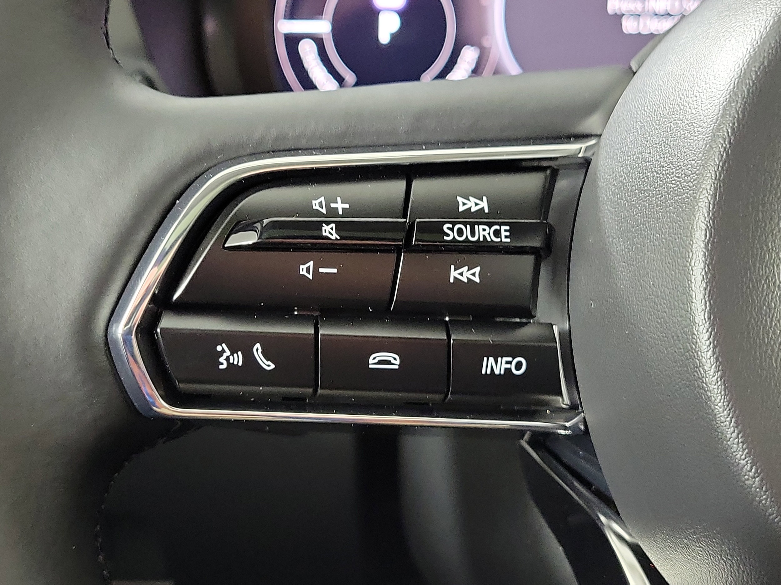 2026 Mazda CX-90 Premium Package - Photo 13