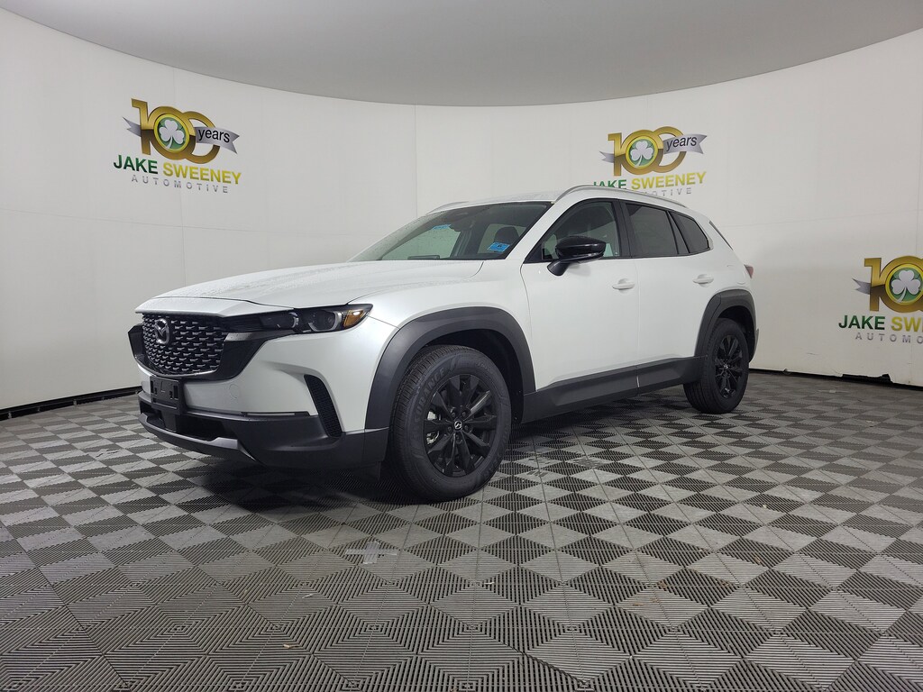 New 2025 Mazda CX-50 2.5 S Preferred AWD Sport Utility