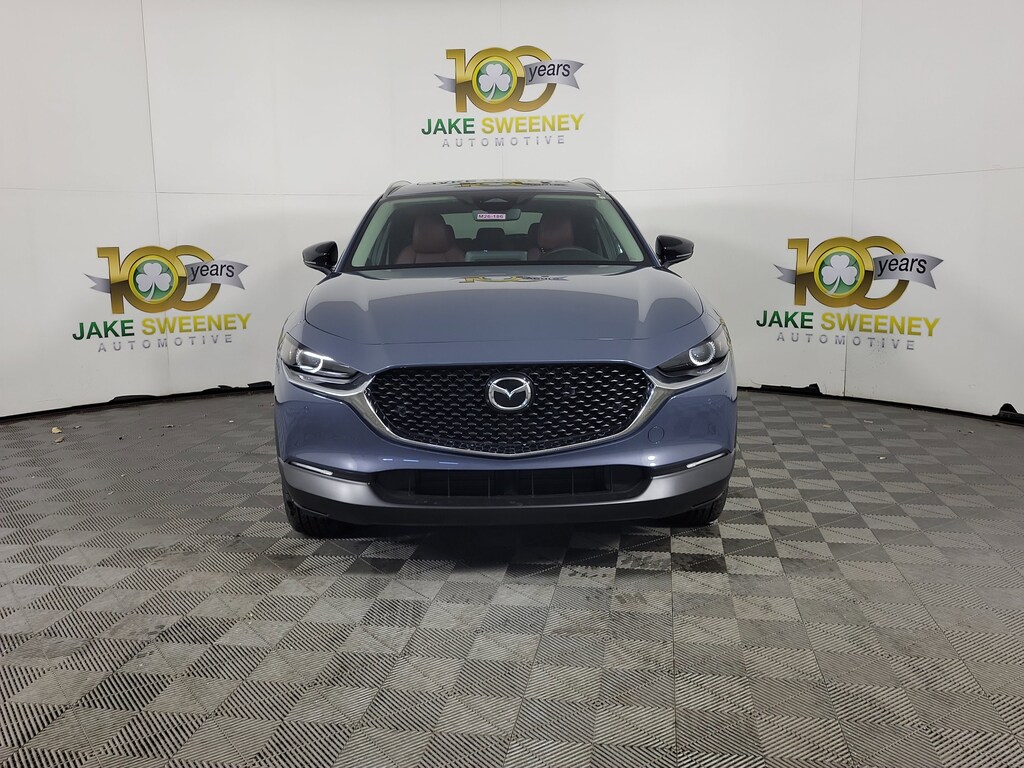 New 2026 Mazda CX-30 CX-30 2.5 S CE AWD Sport Utility