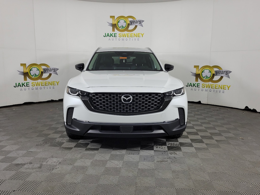 Certified 2025 Mazda CX-50 2.5 S Preferred AWD SUV