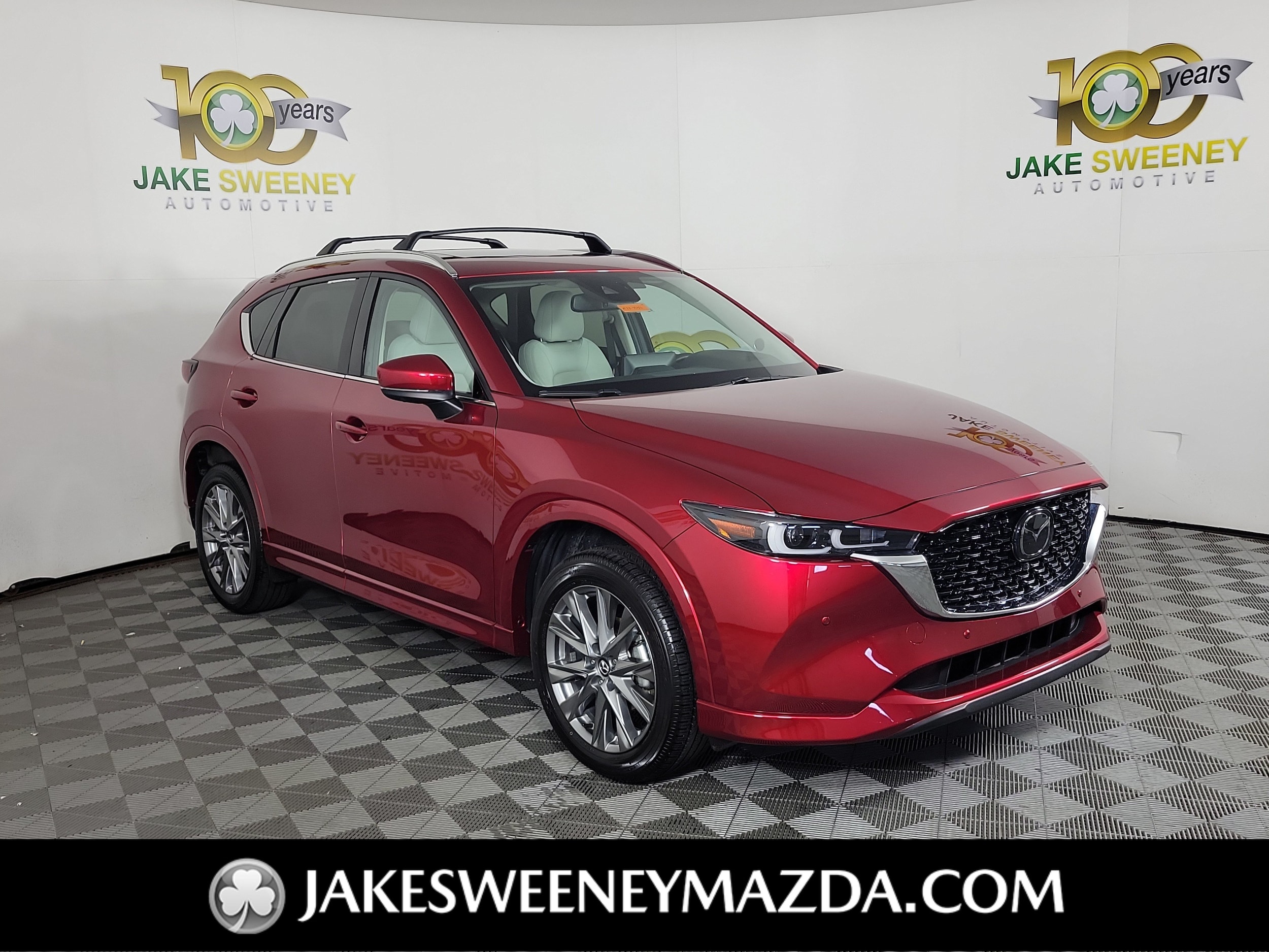 2025 Mazda CX-5 S Premium Plus package Auto AWD's photo