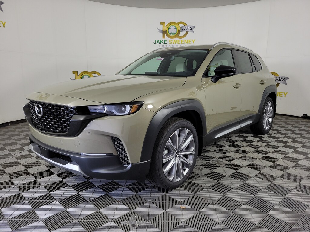 New 2026 Mazda CX-50 2.5 Turbo Premium Plus AWD Sport Utility