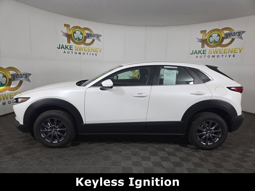 Used 2024 Mazda CX-30 2.5 S SUV