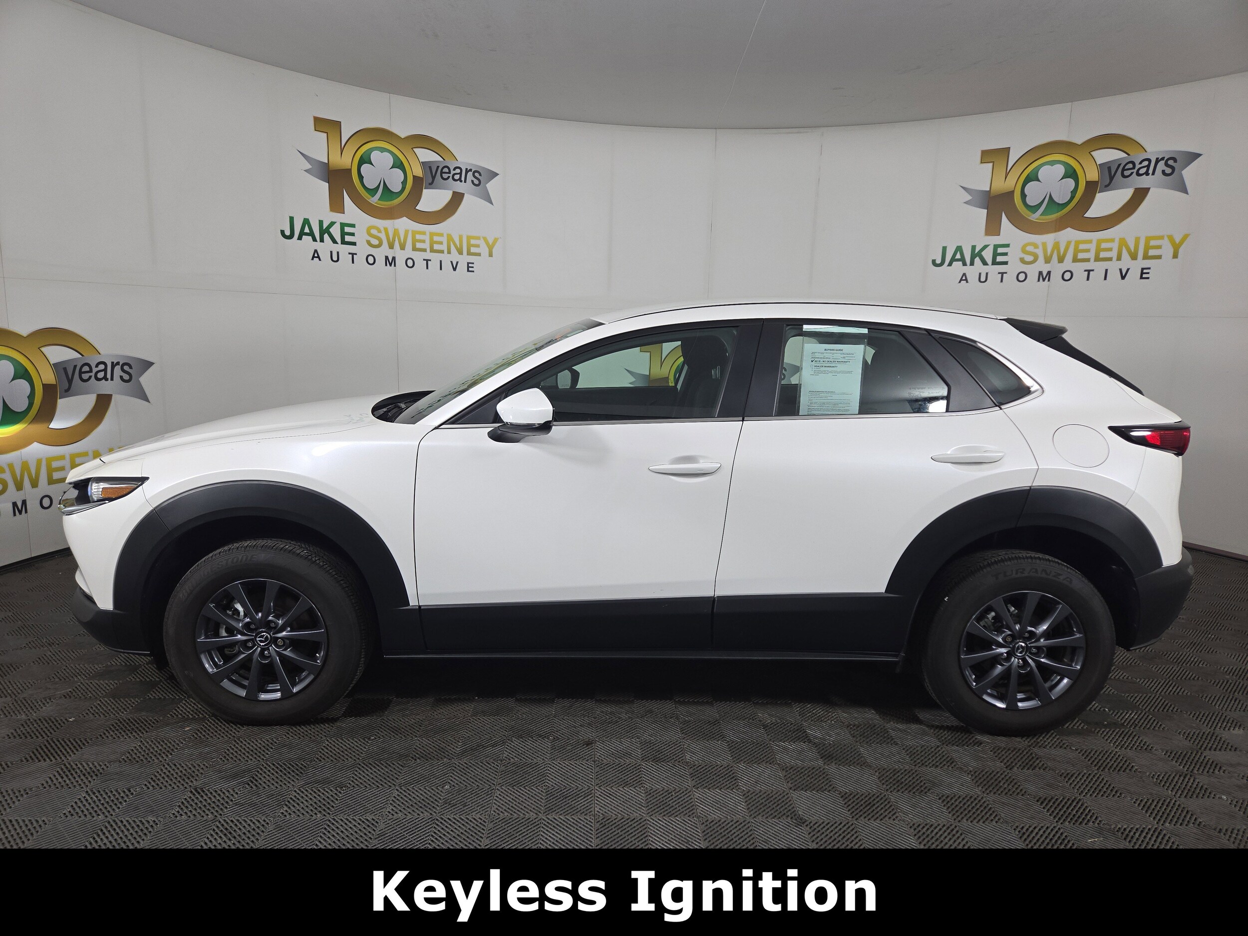 2024 Mazda CX-30 2.5 S photo 3