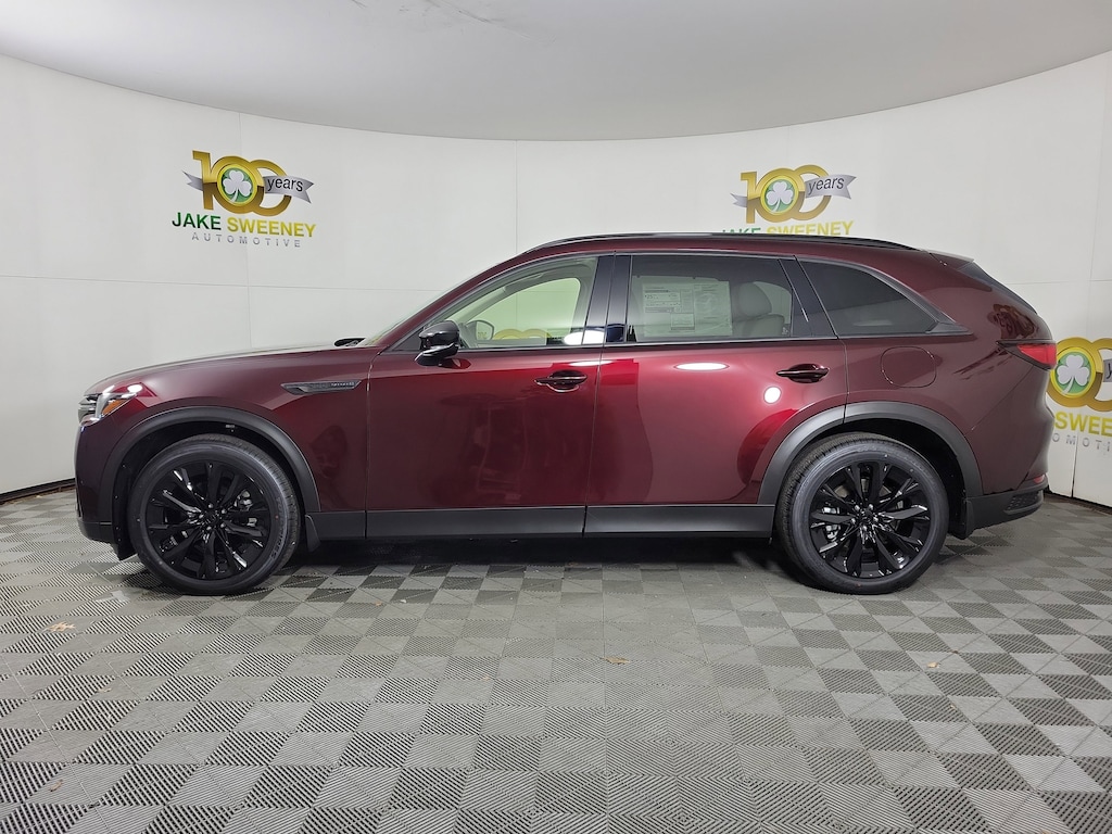 New 2026 Mazda CX-90 3.3 Turbo Premium Sport AWD Sport Utility