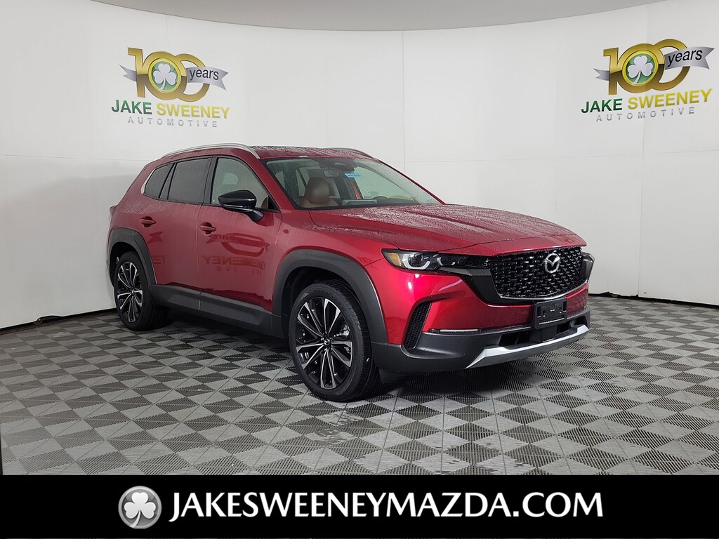 New 2025 Mazda CX-50 2.5 Turbo Premium AWD Sport Utility