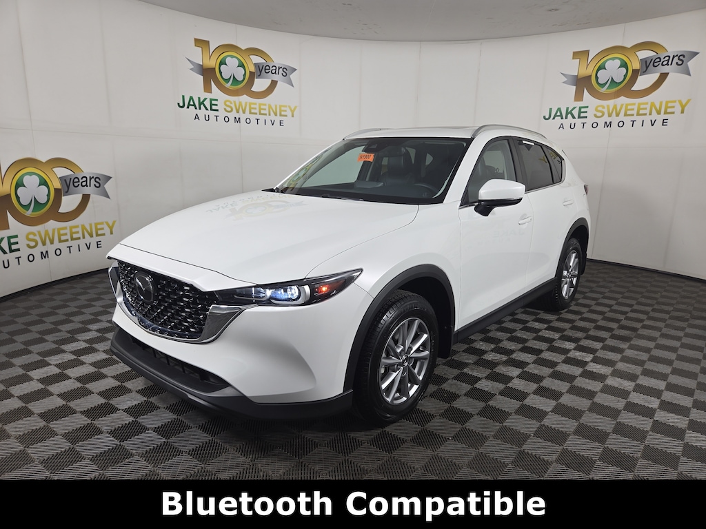 Certified 2023 Mazda CX-5 2.5 S Preferred AWD SUV