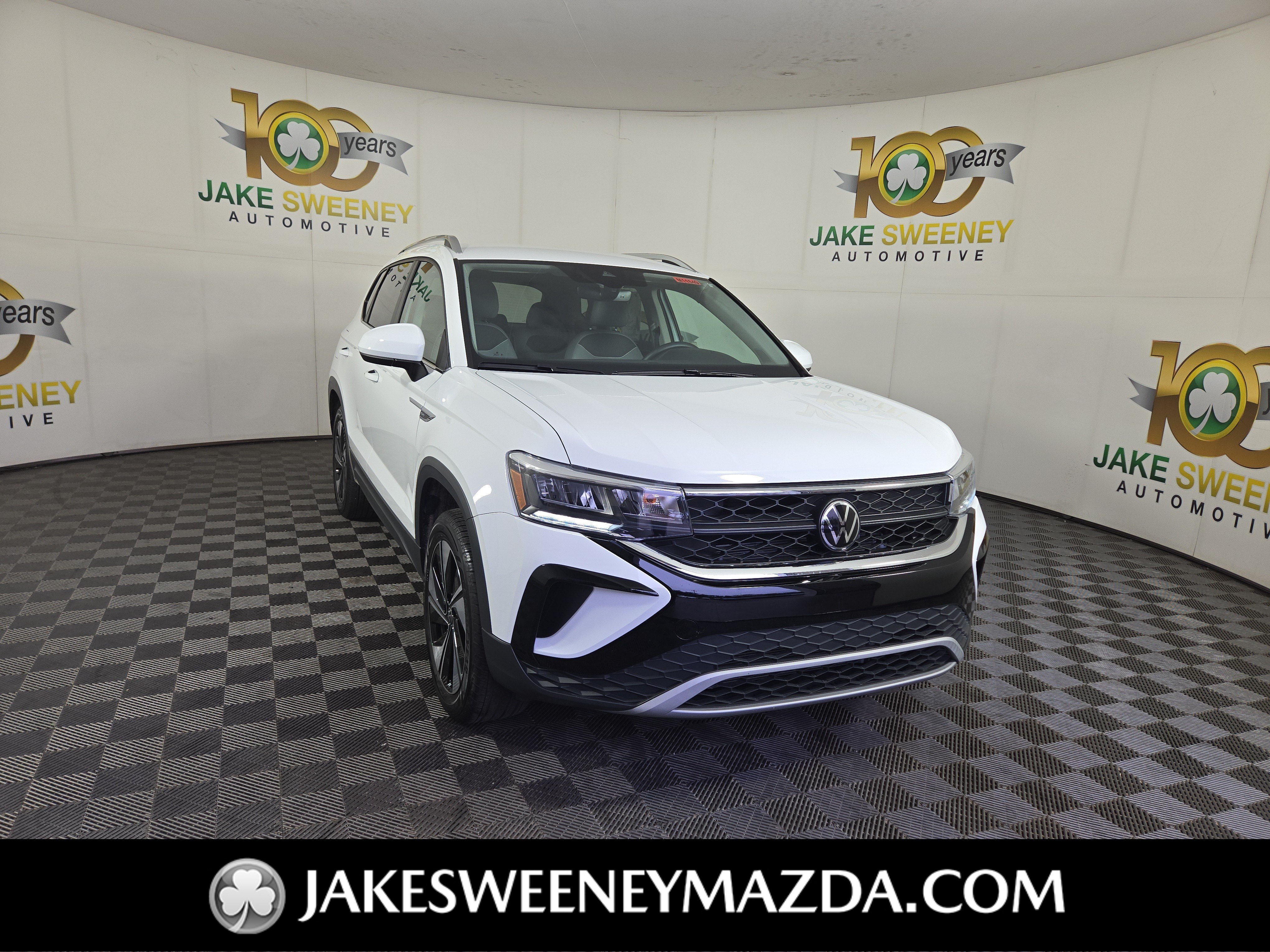 2024 Volkswagen Taos