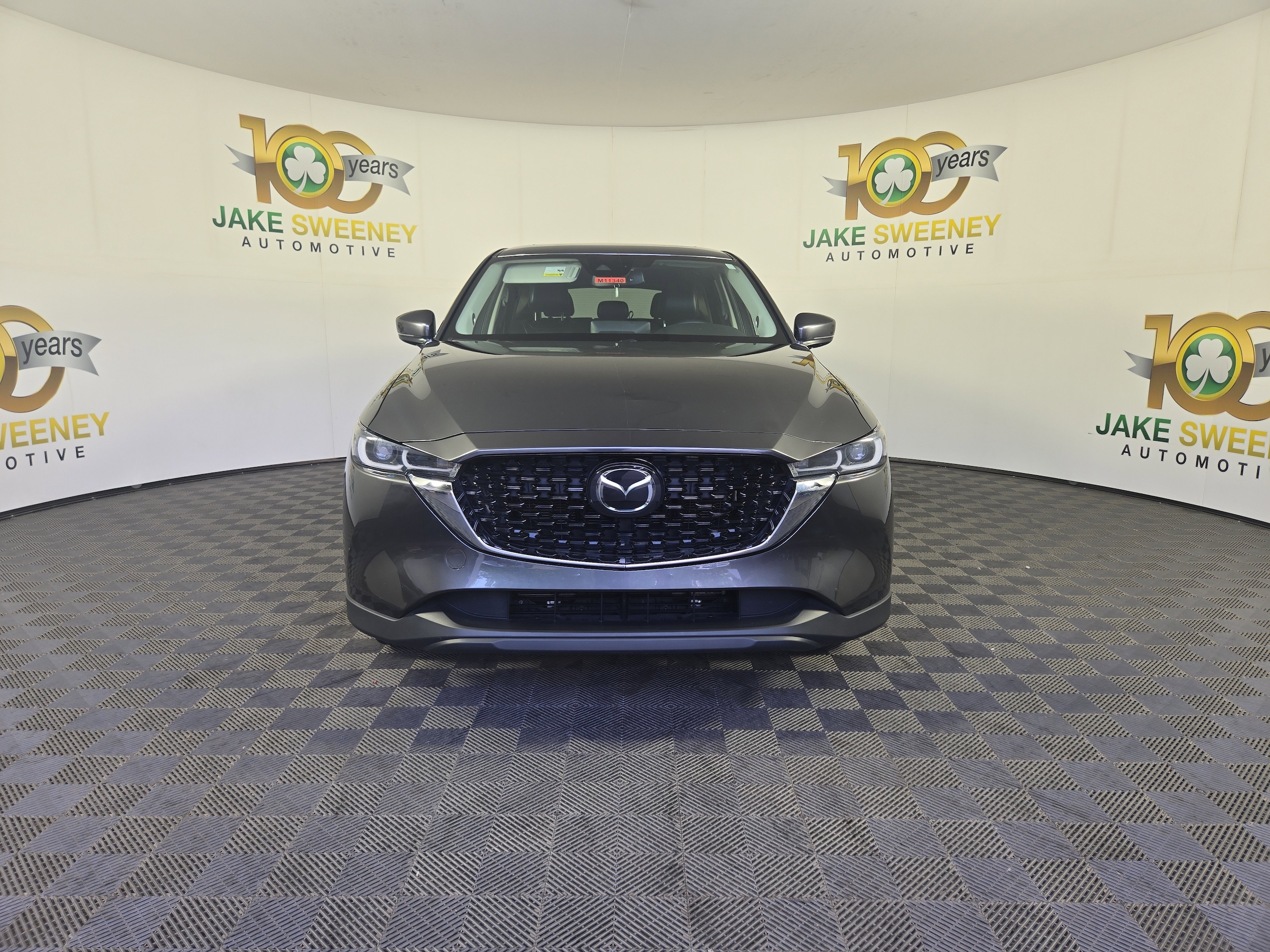Used 2022 Mazda CX-5 S Premium package with VIN JM3KFBDM6N0529418 for sale in Cincinnati, OH