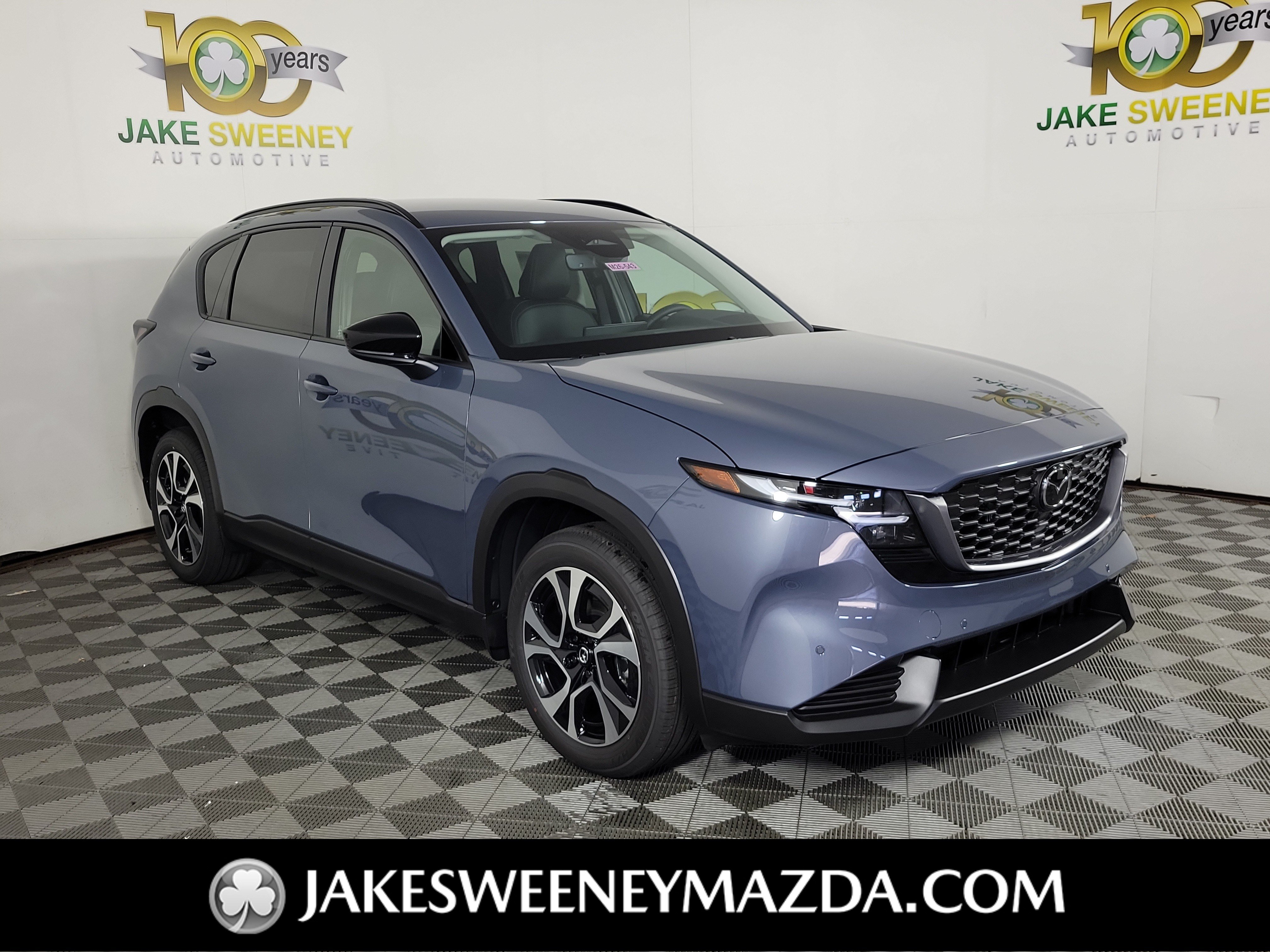 2026 Mazda CX-5 2.5 S Preferred AWD Sport Utility