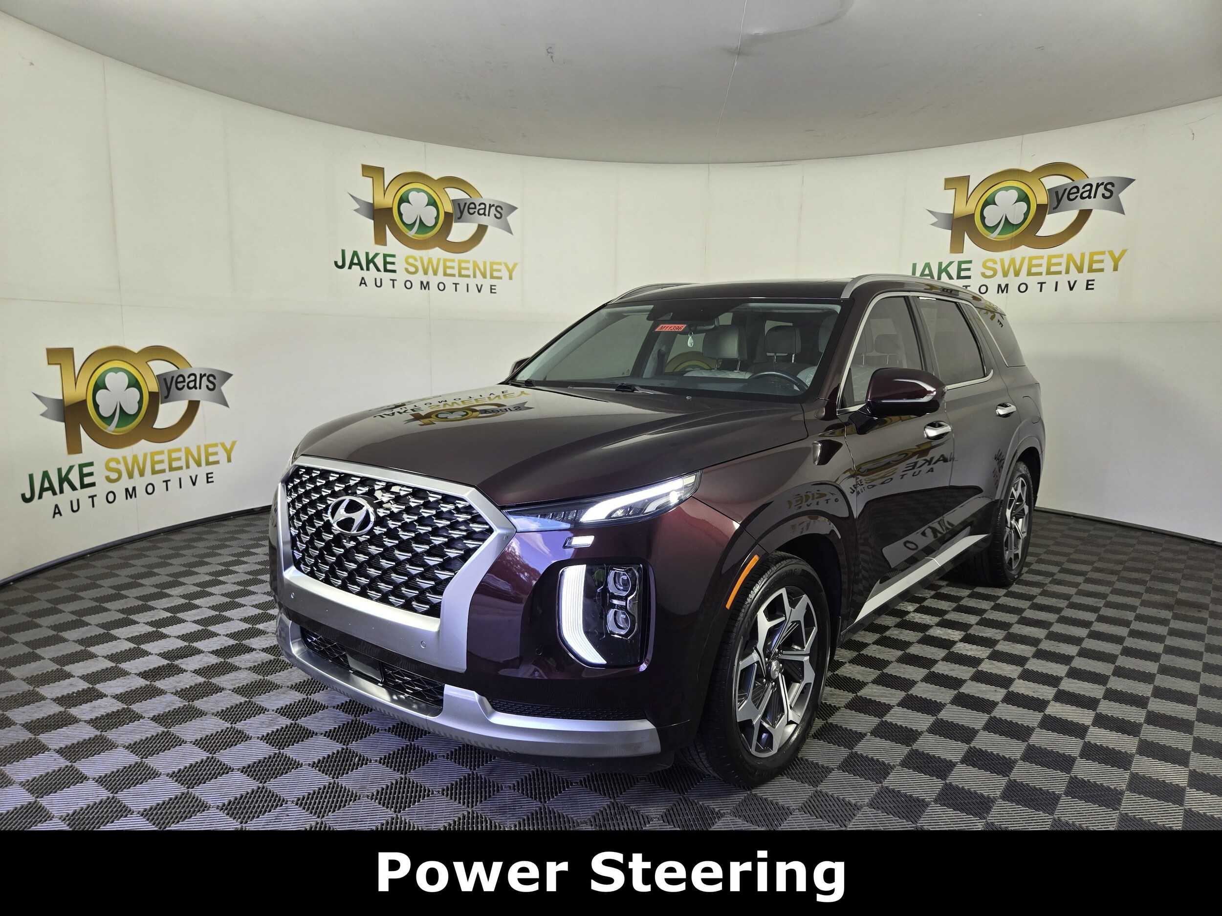 2021 Hyundai Palisade Calligraphy photo 3