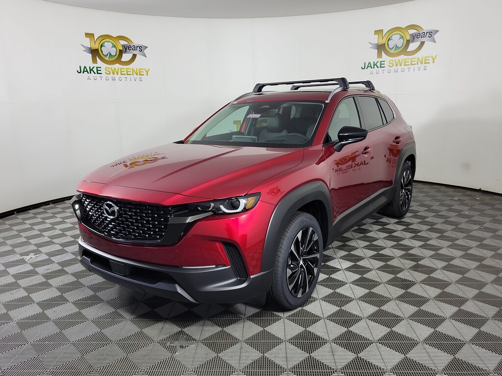 New 2026 Mazda CX-50 Hybrid Premium Plus AWD Sport Utility