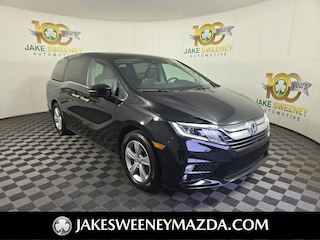 2019 Honda Odyssey EX-L Auto Van