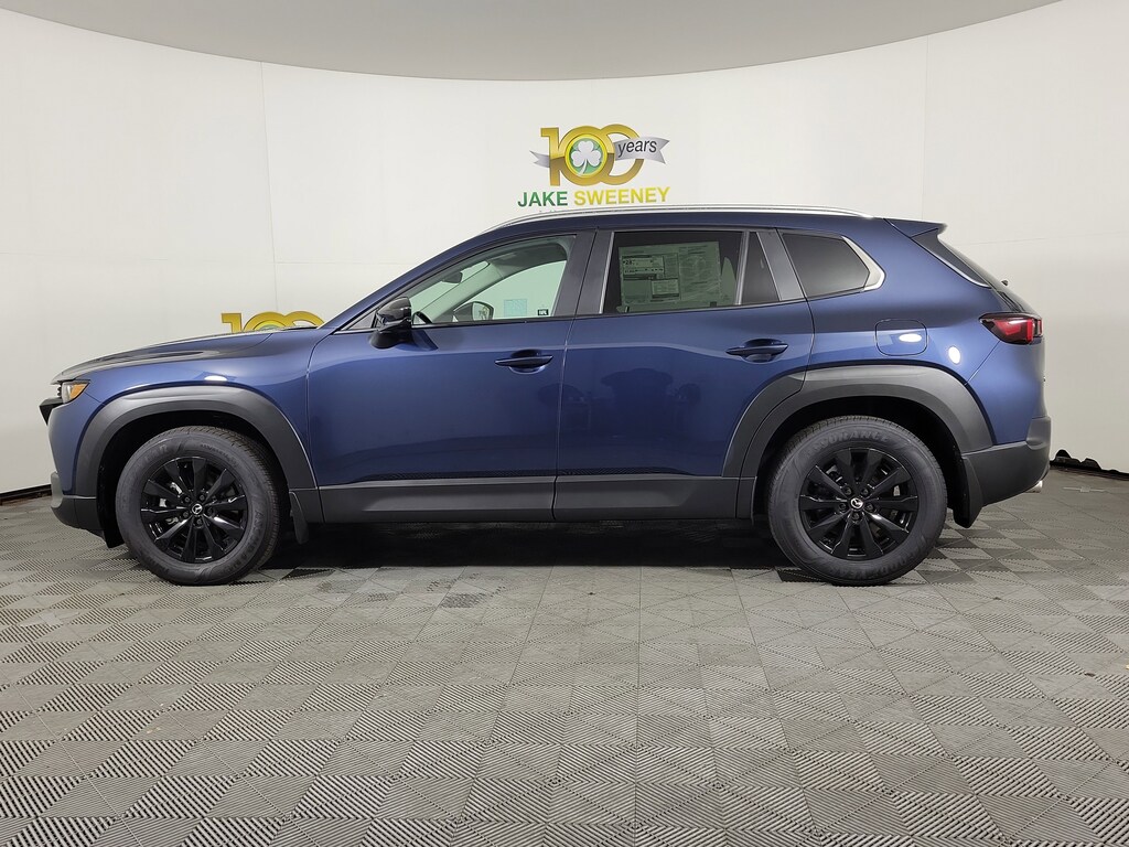 New 2025 Mazda CX-50 2.5 S Preferred AWD Sport Utility