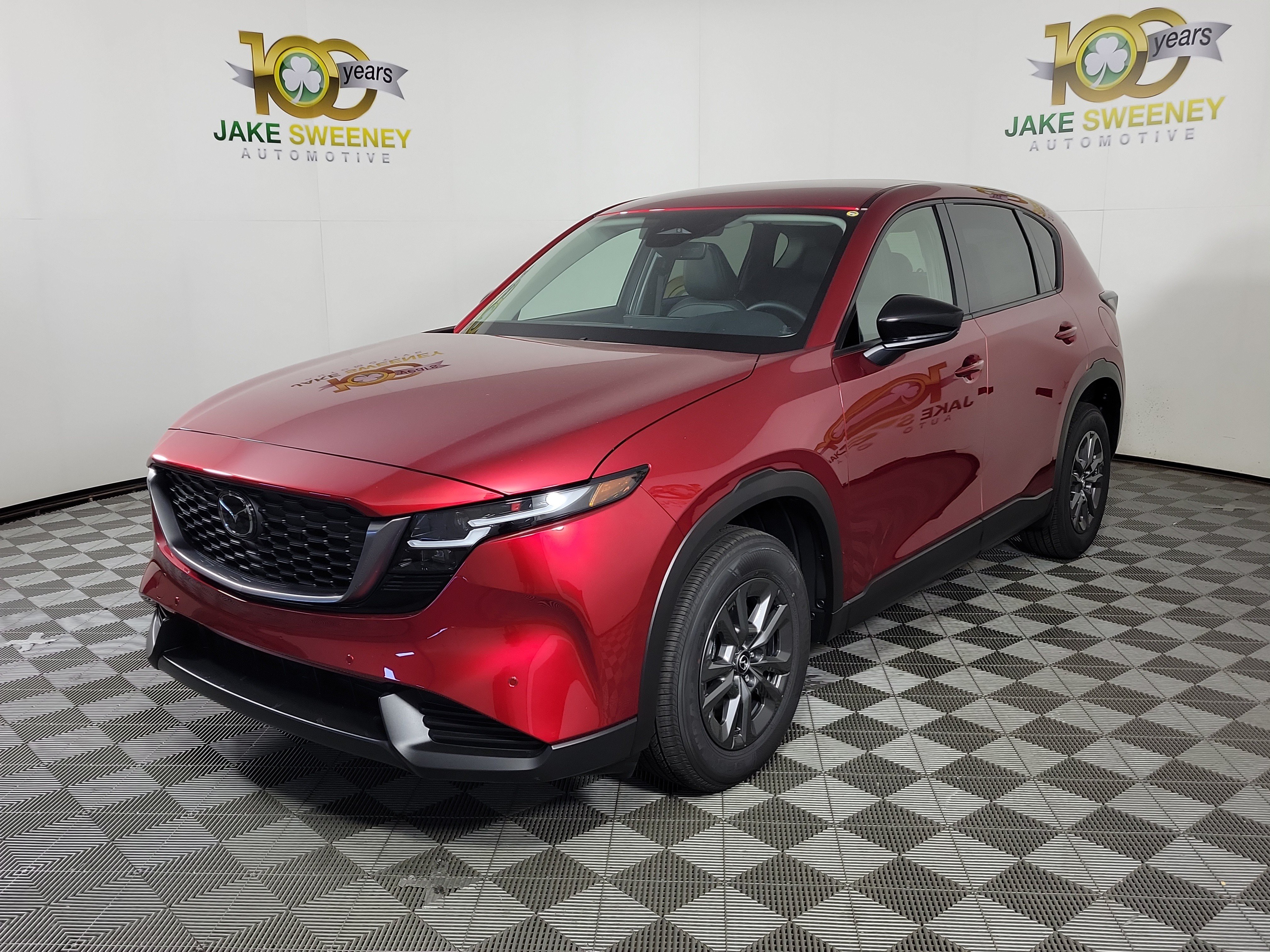 New 2026 Mazda CX-5 2.5 S Select AWD Sport Utility